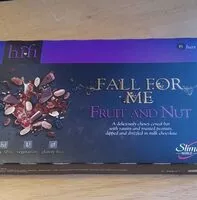 入っている砂糖の量 Fall for Me: Fruit and Nut