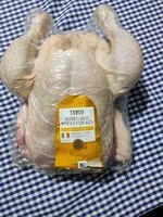 Jumlah gula yang masuk Whole Chicken