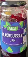 İçindeki şeker miktarı Blackcurrent Jam