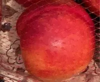 Cantidad de azúcar en Nectarines