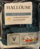 Количество сахара в Tesco Halloumi 225G