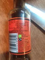 Zuckermenge drin Worcester sauce