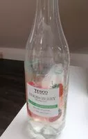 入っている砂糖の量 Sparkling Apple & Elderflower Flavoured Spring Water