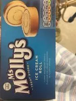 Suhkru kogus sees Ive cream roll