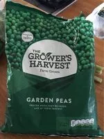 入っている砂糖の量 Garden Peas