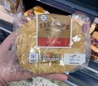 चीनी की मात्रा Steak pie