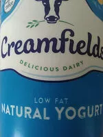 Количество сахара в Natural Yogurt