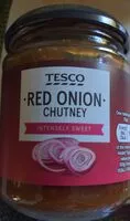 Количество сахара в Red onion chutney