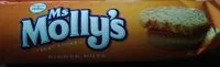 Gula dan nutrisi di dalamnya Ms molly s tesco