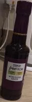 入っている砂糖の量 Freefrom Worcester Sauce