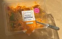 Количество сахара в Hand prepared Arrabbiata Chicken Pasta Salad