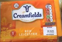 Quantité de sucre dans Extra Mature Cheddar