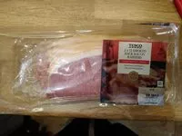 Jumlah gula yang masuk 2x 12 Smoked Bacon Rashers