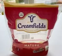 Количество сахара в Mature grated cheddar