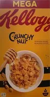 含糖量 Crunchy Nut