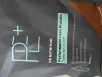 Количество сахара в performance and lean protein