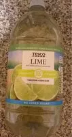 चीनी की मात्रा Lime squash