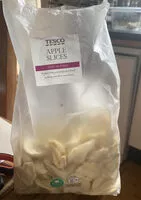 Cantidad de azúcar en Tesco Apple Slices