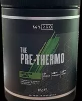 含糖量 The Pre-Thermo