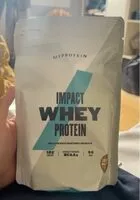 Quantité de sucre dans Whey protein