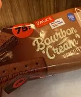 Jumlah gula yang masuk Bourbon Cream Biscuits