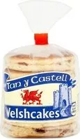 Suhkur ja toitained sees Tan y castell