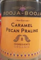 Quantité de sucre dans Caramel  Pecan Praline