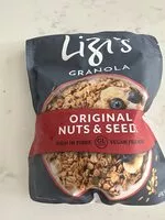 चीनी की मात्रा original nuts and seeds