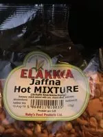 Gula dan nutrisi di dalamnya Elakkca