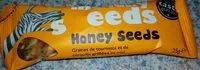 Sucre et nutriments contenus dans Munchy seeds