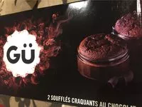 Souffles au chocolat