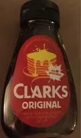 Gula dan nutrisi di dalamnya Clarks