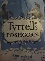 Сахар и питательные вещества в Tyrell s