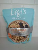 चीनी की मात्रा Low Sugar Maple & Pecan Granola