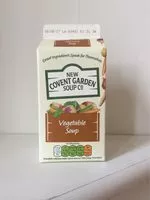 Cantidad de azúcar en New Covent Garden Winter Vegetable Soup 600G