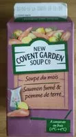 中的糖分和营养成分 New covent garden