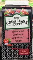 Amount of sugar in Gombo de Louisiane & poivrons rouges
