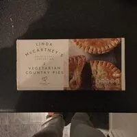 Quantité de sucre dans 2 Vegetarian Country Pies