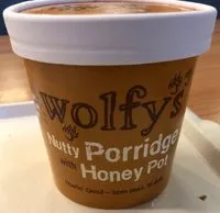 中的糖分和营养成分 Wolfys