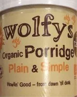 Porridge organic