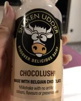 Gula dan nutrisi di dalamnya Shaken udder