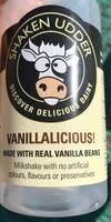 入っている砂糖の量 Vanillalicious!