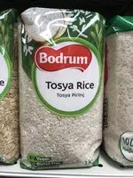 Cantidad de azúcar en Tosya Rice