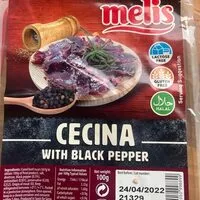含糖量 Cured beef meat