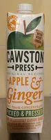 Sugar and nutrients in Crawston press