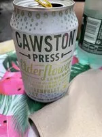 Suhkru kogus sees Elderflower Lemonade