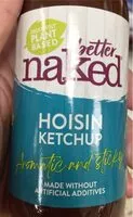 Amount of sugar in Hoisin ketchup