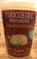 Zucker und Nährstoffe drin Yorkshire provender