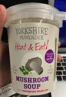 Zucker und Nährstoffe drin Yorkshire