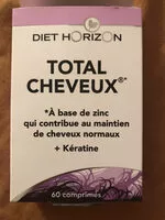 Suhkur ja toitained sees Diet horizon